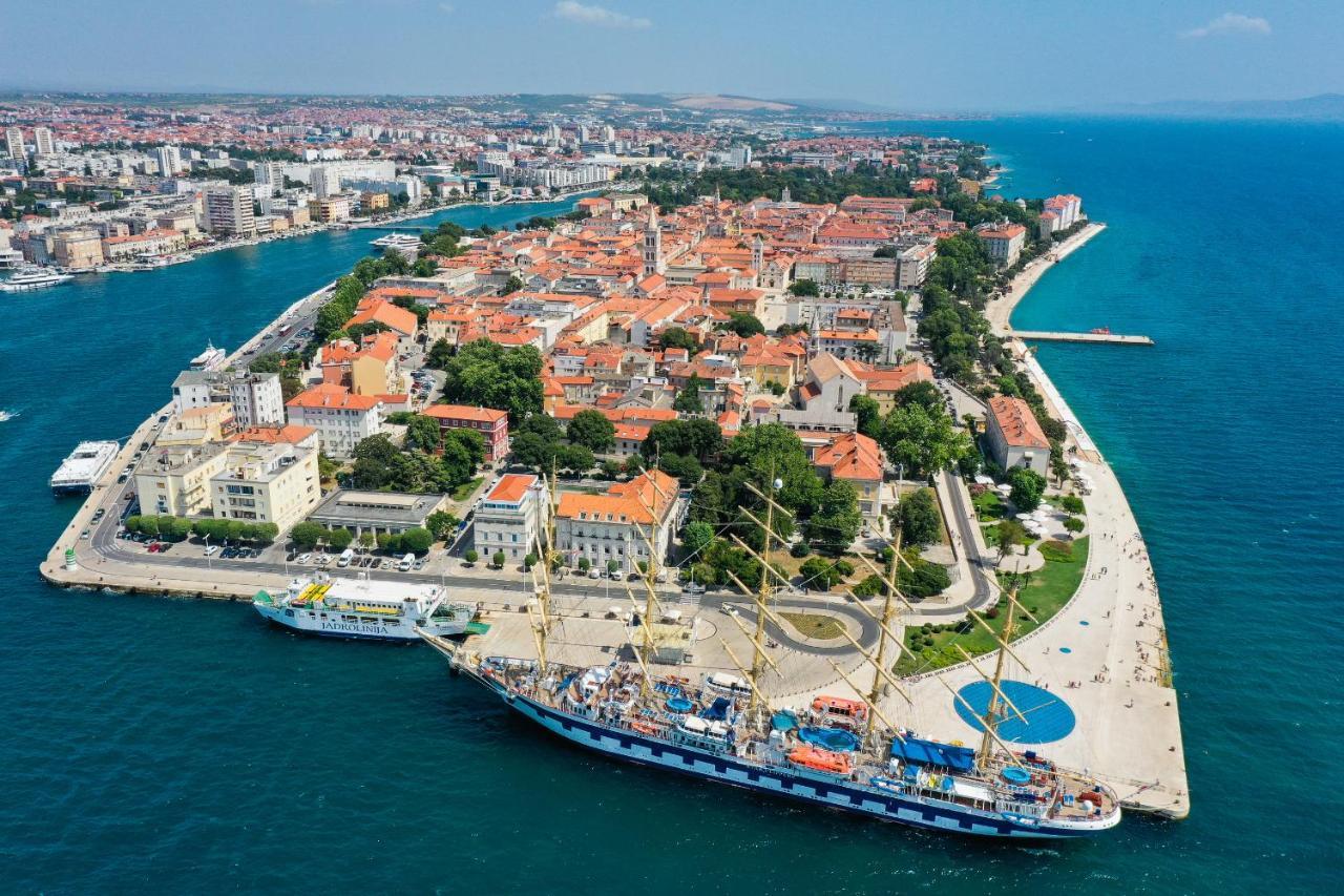 The Felice Apartment Zadar Extérieur photo