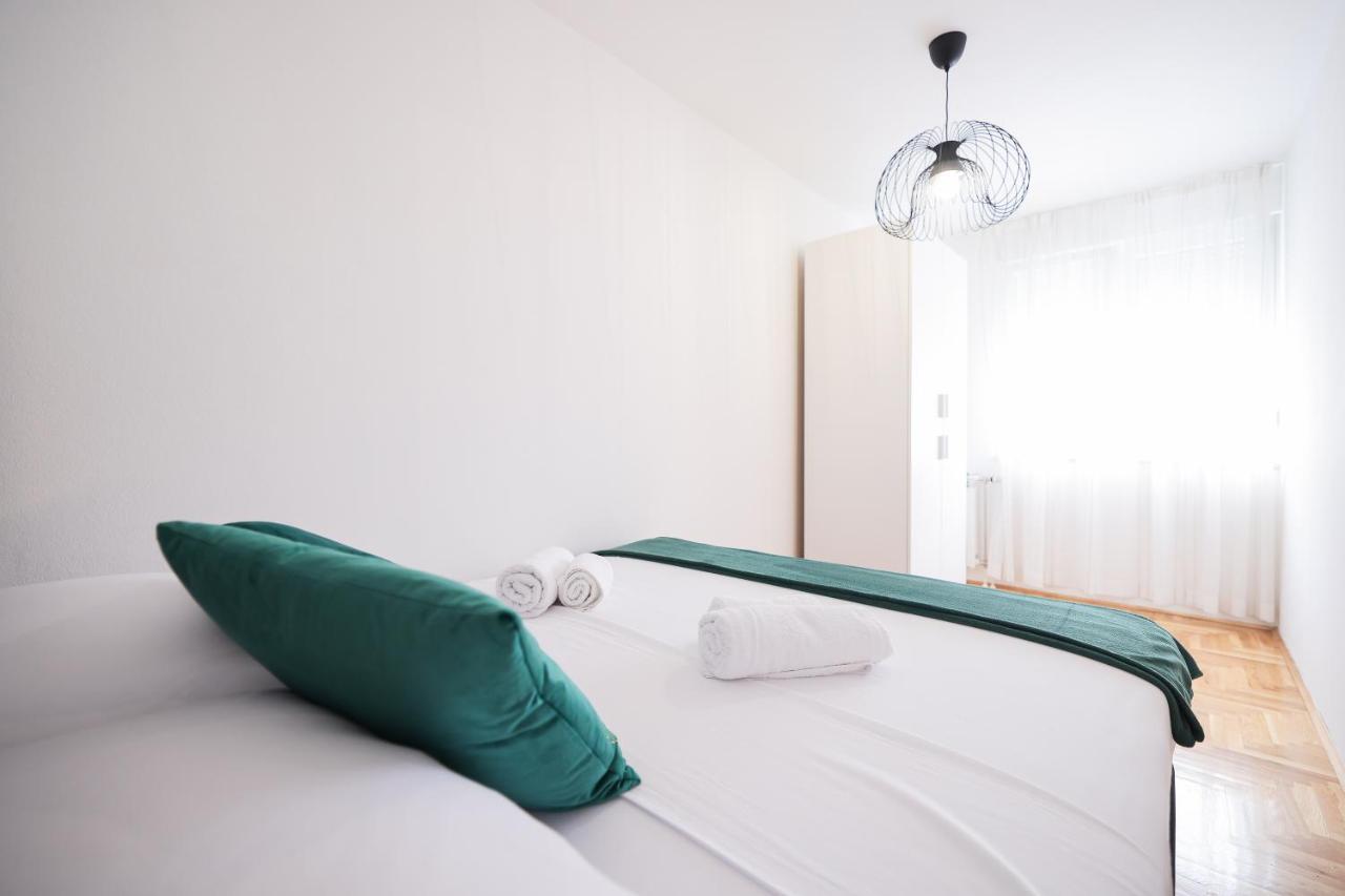 The Felice Apartment Zadar Extérieur photo