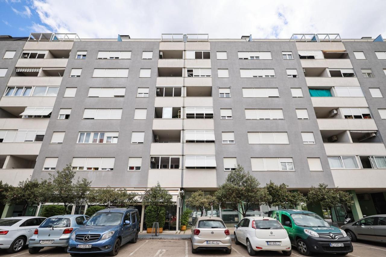 The Felice Apartment Zadar Extérieur photo