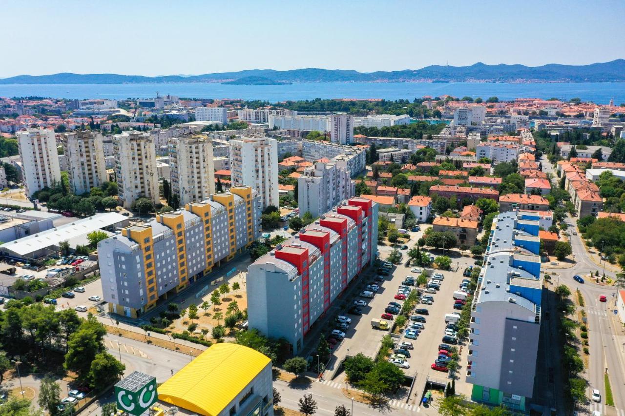 The Felice Apartment Zadar Extérieur photo