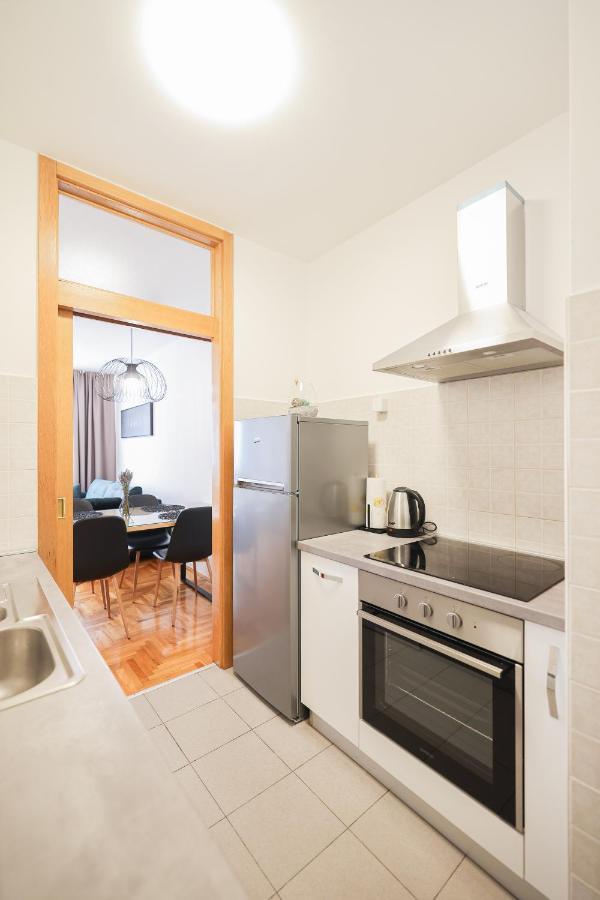 The Felice Apartment Zadar Extérieur photo