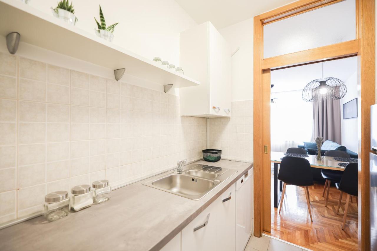 The Felice Apartment Zadar Extérieur photo
