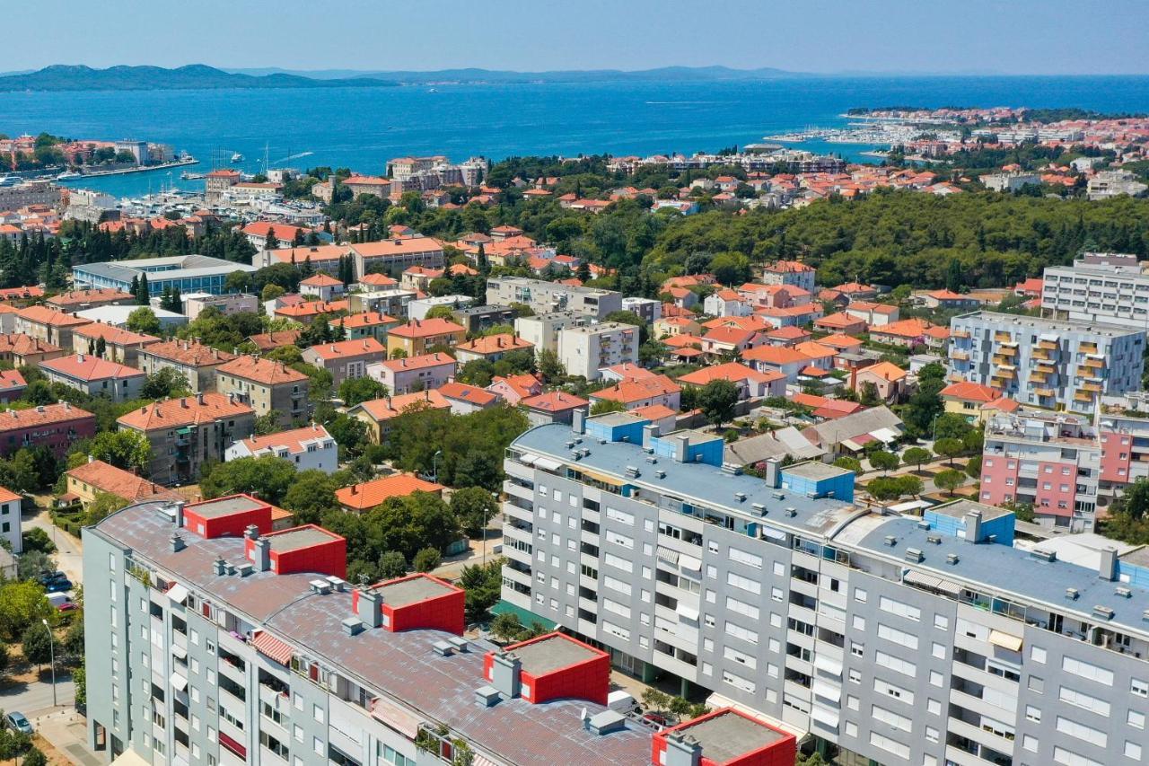 The Felice Apartment Zadar Extérieur photo