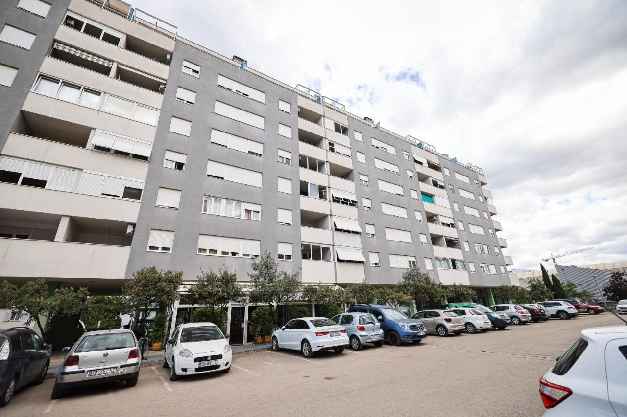 The Felice Apartment Zadar Extérieur photo